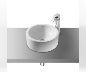 Раковина накладная Roca Terra 32722D000, 39 x 39 см
