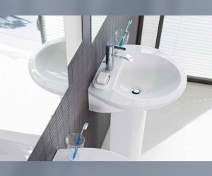 Раковина Duravit Darling New 2621600000 60 см