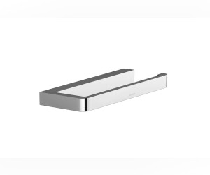 Держатель туалетной бумаги Ravak 10 TD 400.00, хром, X07P329