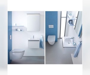 Подвесной унитаз Duravit Darling New 255709 00 00