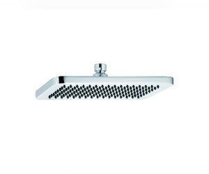 Верхний душ Kludi A-Qa 4940205-00, 14 x 24.5 см, 1 режим струи, без держателя