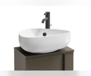 Раковина Jacob Delafon Nouvelle Vague EGK112-00, 45 х 36 см