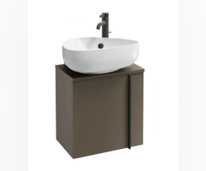 Раковина Jacob Delafon Nouvelle Vague EGK112-00, 45 х 36 см