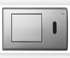 Кнопка смыва TECE Planus 220/12 V 9240352, сатин