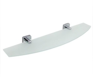 Полка стеклянная WasserKRAFT 6524