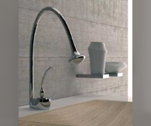 Смеситель Bandini Eden Gemma 2813200010 для раковины, д/к, хром