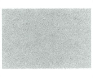 Коврик WasserKraft BM-1021 Smoke 75 x 45 см напольный серый