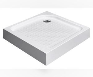 Поддон для душа Radaway Rodos C900, 90 x 90 см, квадратный, 4K99155-04