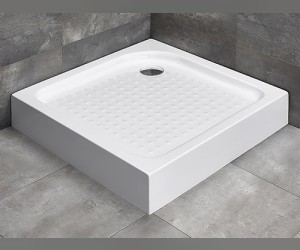 Поддон для душа Radaway Rodos C900, 90 x 90 см, квадратный, 4K99155-04