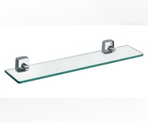 Полка Fixsen Kvadro FX-61303, хром