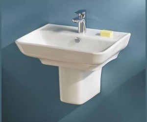 Раковина Jacob Delafon Struktura EGE112-00 55*40 см