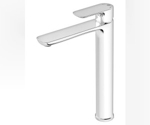 Смеситель Gustavsberg Estetic GB41218251 для раковины высокий, цвет хром