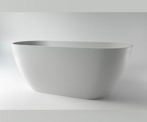 Ванна VENUS Soft Rock 168x80 Белый матовый HOLBI
