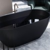 Ванна VENUS Soft Rock Color 168x80 RAL* палитра RAL HOLBI