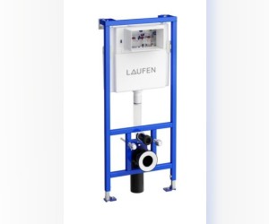 Инсталляция Laufen с безободковым унитазом Laufen Pro Rimless 8.6996.6.000.000.R, кнопка, сиденье микролифт, комплект Pack Laufen Pro Rimless Инсталляция Laufen с безободковым унитазом Laufen Pro Rimless 8.6996.6.000.000.R, кнопка, сиденье микролифт, комплект Pack Laufen Pro Rimless