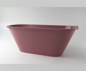 Ванна GALATEA Soft Rock Color 170x77 RAL* палитра RAL HOLBI