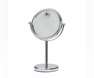 Косметическое зеркало Bemeta 112201252 8 23.5 x 14 x 38.5 см, без подсветки, хром Косметическое зеркало Bemeta 112201252 8 23.5 x 14 x 38.5 см, без подсветки, хром