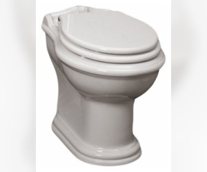 Приставной унитаз Migliore Impero ML.IMP-25.311.BI
