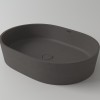 Раковина ARIEL Nano Concrete 55 Х 40 бетон HOLBI