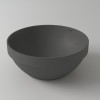 Раковина CAPELLA Nano Concrete 41,7 Х 41,7 бетон HOLBI