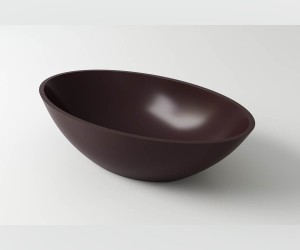 Раковина DIONE Soft Rock Color 59 Х 35,5 RAL* палитра RAL HOLBI