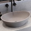 Раковина EUROPE Nano Concrete 54 Х 33 бетон HOLBI