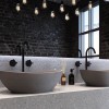 Раковина EUROPE Nano Concrete 54 Х 33 бетон HOLBI