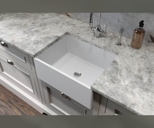 Раковина HALLEY Soft Rock 53 Х 39,5 Белый матовый HOLBI
