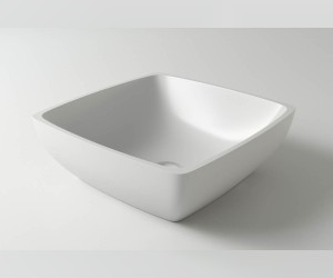 Раковина JUPITER Soft Rock 43 Х 43 матовый HOLBI Раковина JUPITER Soft Rock 43 Х 43 матовый HOLBI