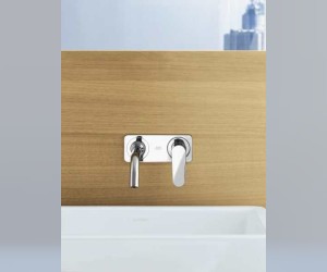 Смеситель AXOR Citterio M 34115000 для раковины
