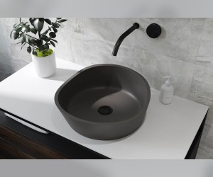 Раковина MARS Soft Rock Color 41 Х 40 RAL* палитра RAL HOLBI Раковина MARS Soft Rock Color 41 Х 40 RAL* палитра RAL HOLBI