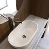 Раковина MERCURY Soft Rock 63,5 Х 35 Белый матовый HOLBI