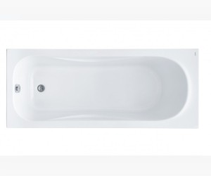Ванна акриловая Santek Тенерифе XL 160 х 70 см, 1.WH30.2.357, белая