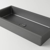 Раковина NEPTUNE Soft Rock Color 68 Х 33 RAL* палитра RAL HOLBI
