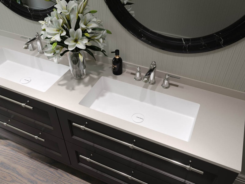 Раковина NEPTUNE Soft Rock Color 68 Х 33 RAL* палитра RAL HOLBI
