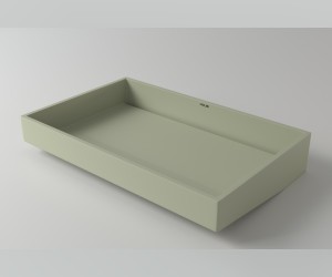 Раковина POLARIS Soft Rock Color 58,4 Х 37,3 RAL* палитра RAL HOLBI Раковина POLARIS Soft Rock Color 58,4 Х 37,3 RAL* палитра RAL HOLBI