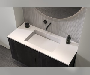 Раковина POLARIS Soft Rock Color 58,4 Х 37,3 RAL* палитра RAL HOLBI Раковина POLARIS Soft Rock Color 58,4 Х 37,3 RAL* палитра RAL HOLBI