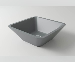Раковина SATURNS Soft Rock Color 42,5 Х 42,5 RAL* палитра RAL HOLBI Раковина SATURNS Soft Rock Color 42,5 Х 42,5 RAL* палитра RAL HOLBI
