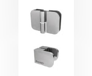 Душевое ограждение Riho Scandic Soft Q400 GQ54200 160 см с одной поверхностью, стекло прозрачное