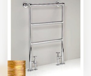 Полотенцесушитель Devon&Devon Venus 4, PRV4OT, латунь 54 x 86 см