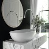 Раковина TEFIA Soft Rock 63 Х 34,5 Белый матовый HOLBI
