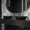 Раковина TEFIA Soft Rock Color 63 Х 34,5 RAL* палитра RAL HOLBI