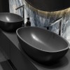 Раковина TEFIA Soft Rock Color 63 Х 34,5 RAL* палитра RAL HOLBI