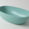 Раковина TEFIA Soft Rock Color 63 Х 34,5 RAL* палитра RAL HOLBI