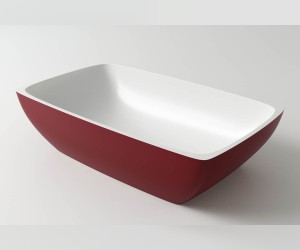 Раковина TITAN Soft Rock Duo 59 Х 36 RAL* палитра RAL HOLBI Раковина TITAN Soft Rock Duo 59 Х 36 RAL* палитра RAL HOLBI