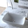 Раковина TITAN Soft Rock Duo 59 Х 36 RAL* палитра RAL HOLBI