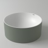 Раковина VEGA Soft Rock Duo 40,4 Х 40,4 RAL* палитра RAL HOLBI