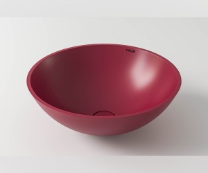 Раковина DEMETER Soft Rock Color 40,5 Х 40,5 RAL* палитра RAL HOLBI Раковина DEMETER Soft Rock Color 40,5 Х 40,5 RAL* палитра RAL HOLBI
