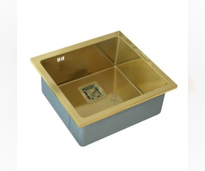 Мойка Zorg Inox SZR-44 BRONZE