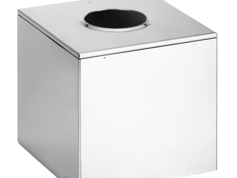 Держатель для салфеток, нержавейка Bemeta